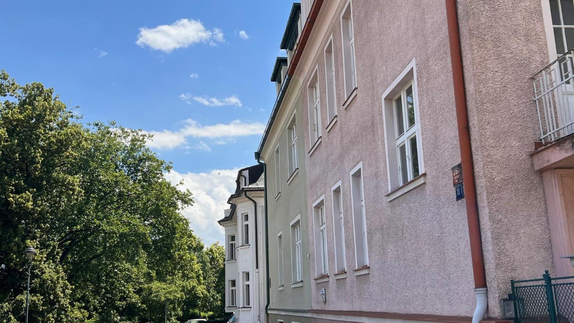 Apartament Castle Garden Praga