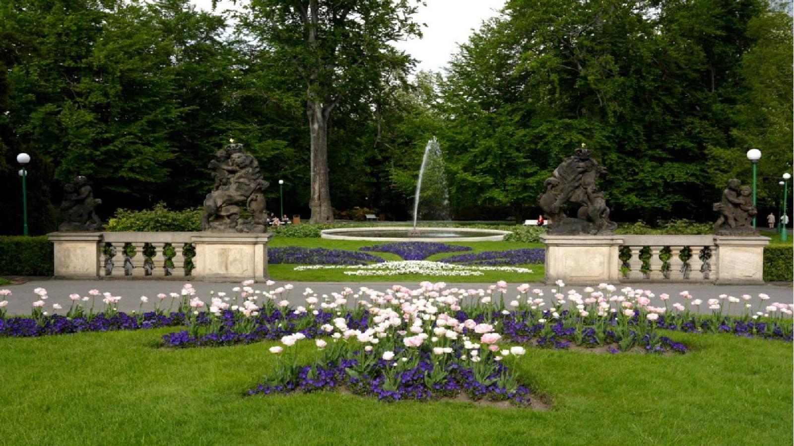 Apartament Castle Garden